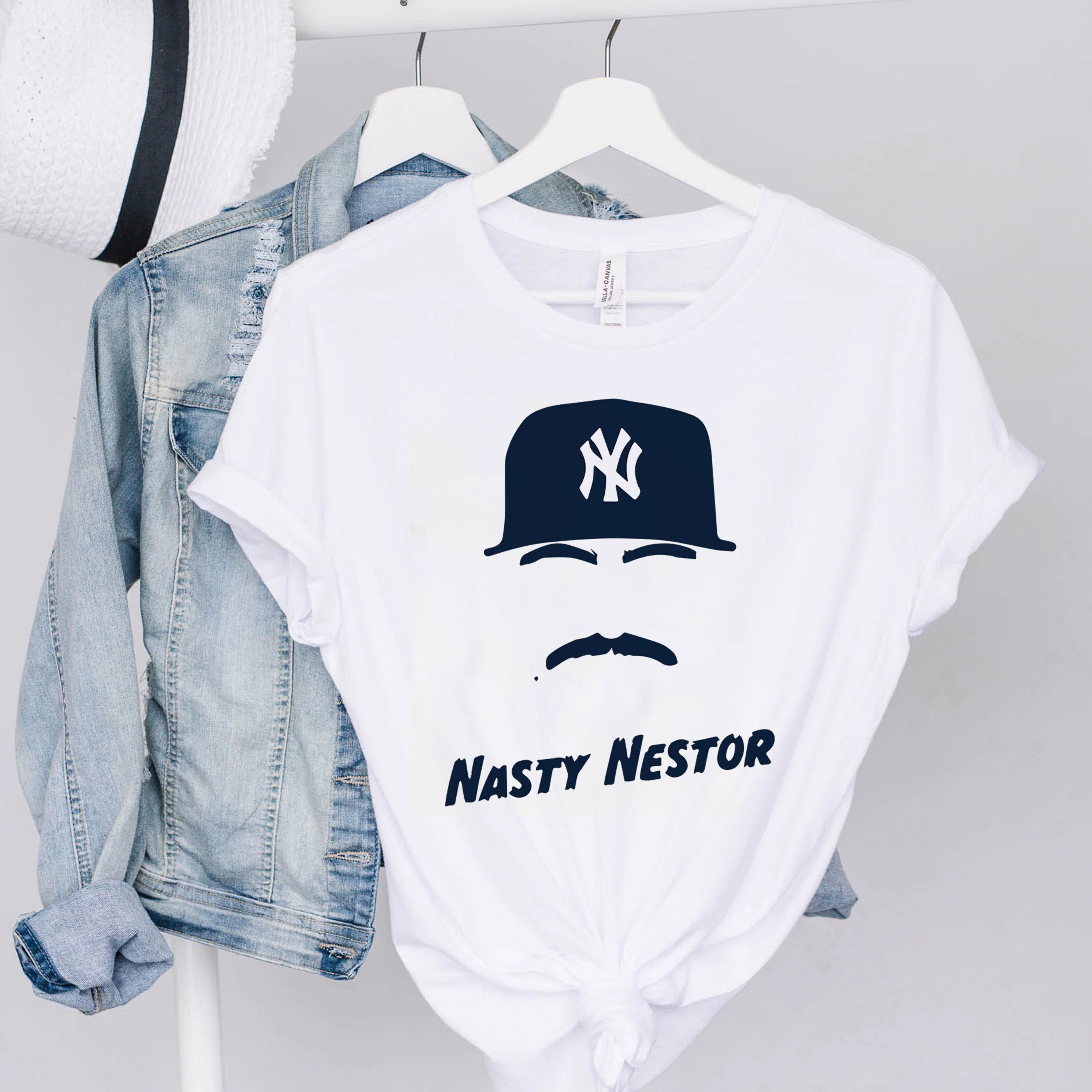 Nasty Nestor Shirt, Nasty Nestor Cortes Jr Shirt, New York Baseball Shirt, Baseball Unisex Shirt