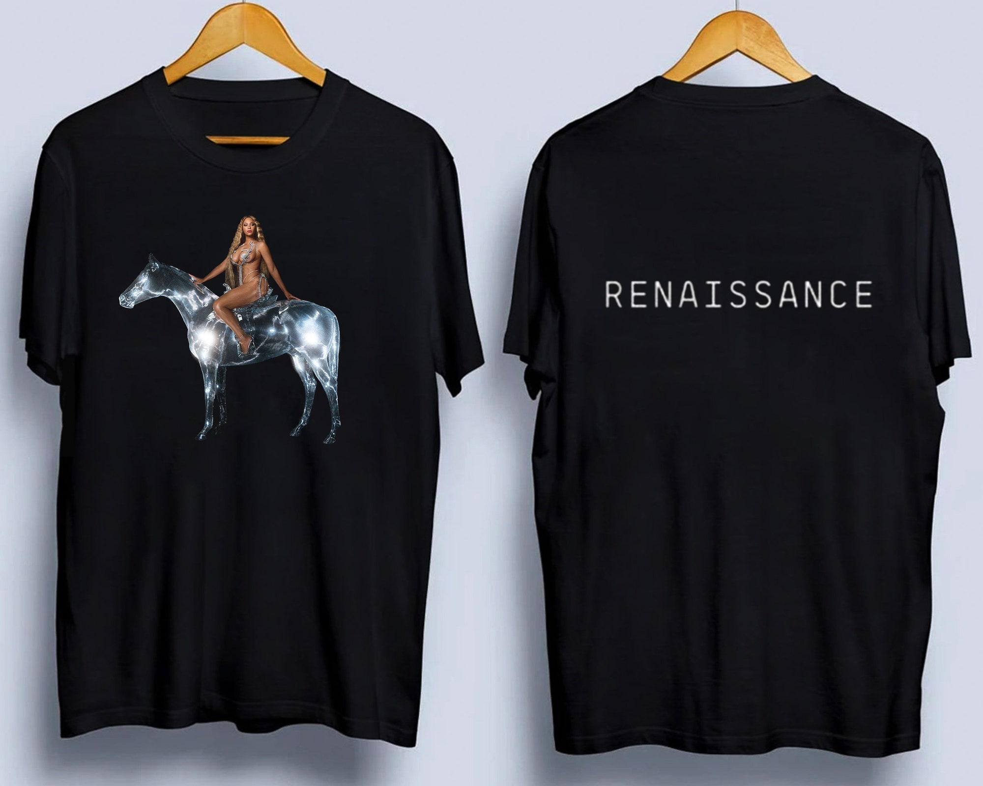 Discover Beyonce Renaissance Shirt, Renaissance Beyonce New Album 2022 Shirt