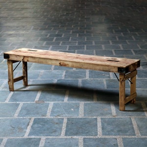 72 inch outdoor outlet bench