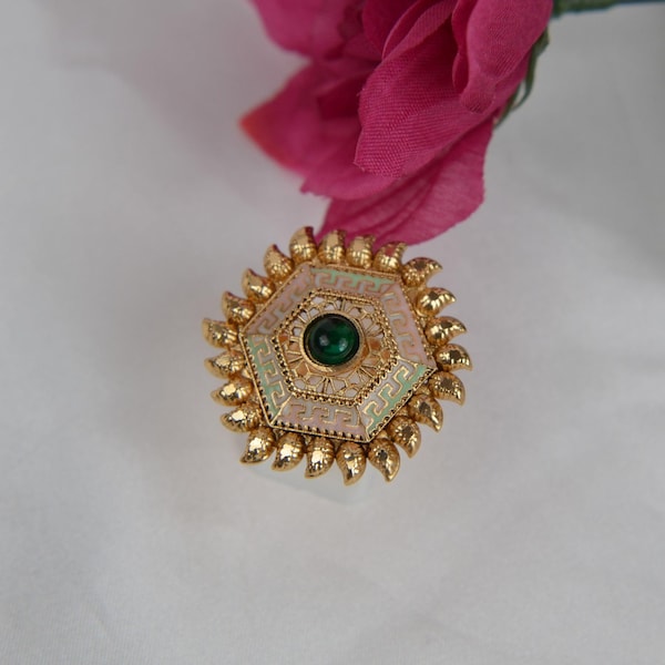 Indian Rings - Etsy