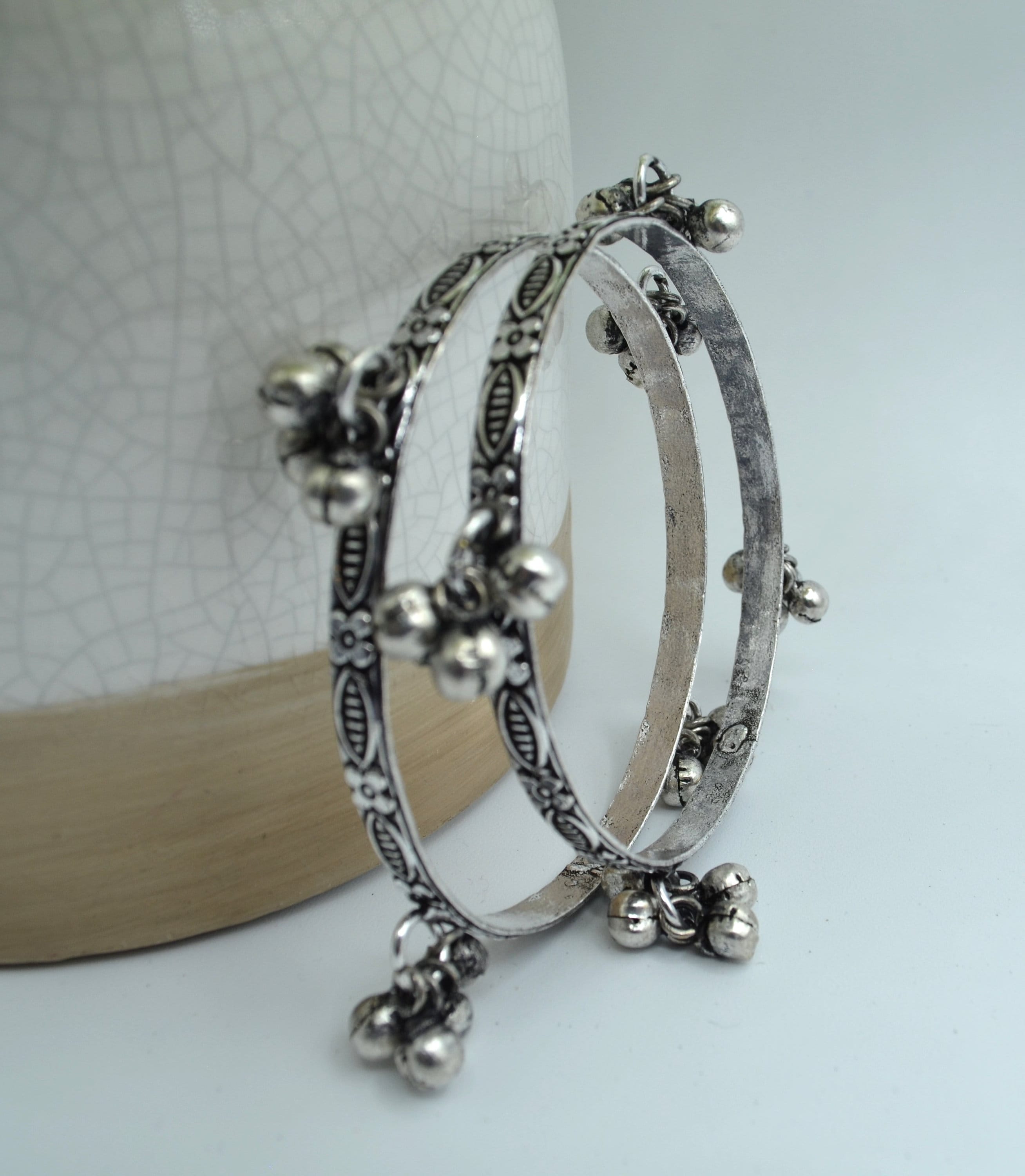 アクセサリー Touareg Silver Bangle indian jewelry Tuareg Silver Bangle - Etsy