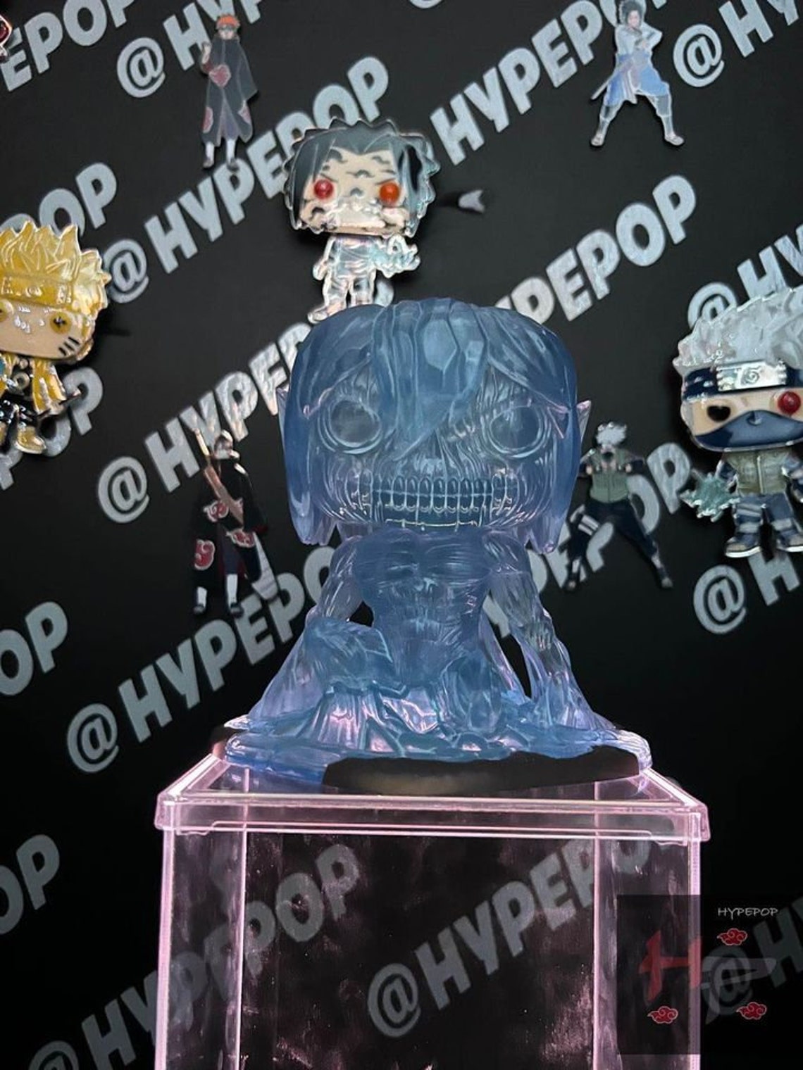 Eren Hardened Attack on Titan Funko POP - Etsy