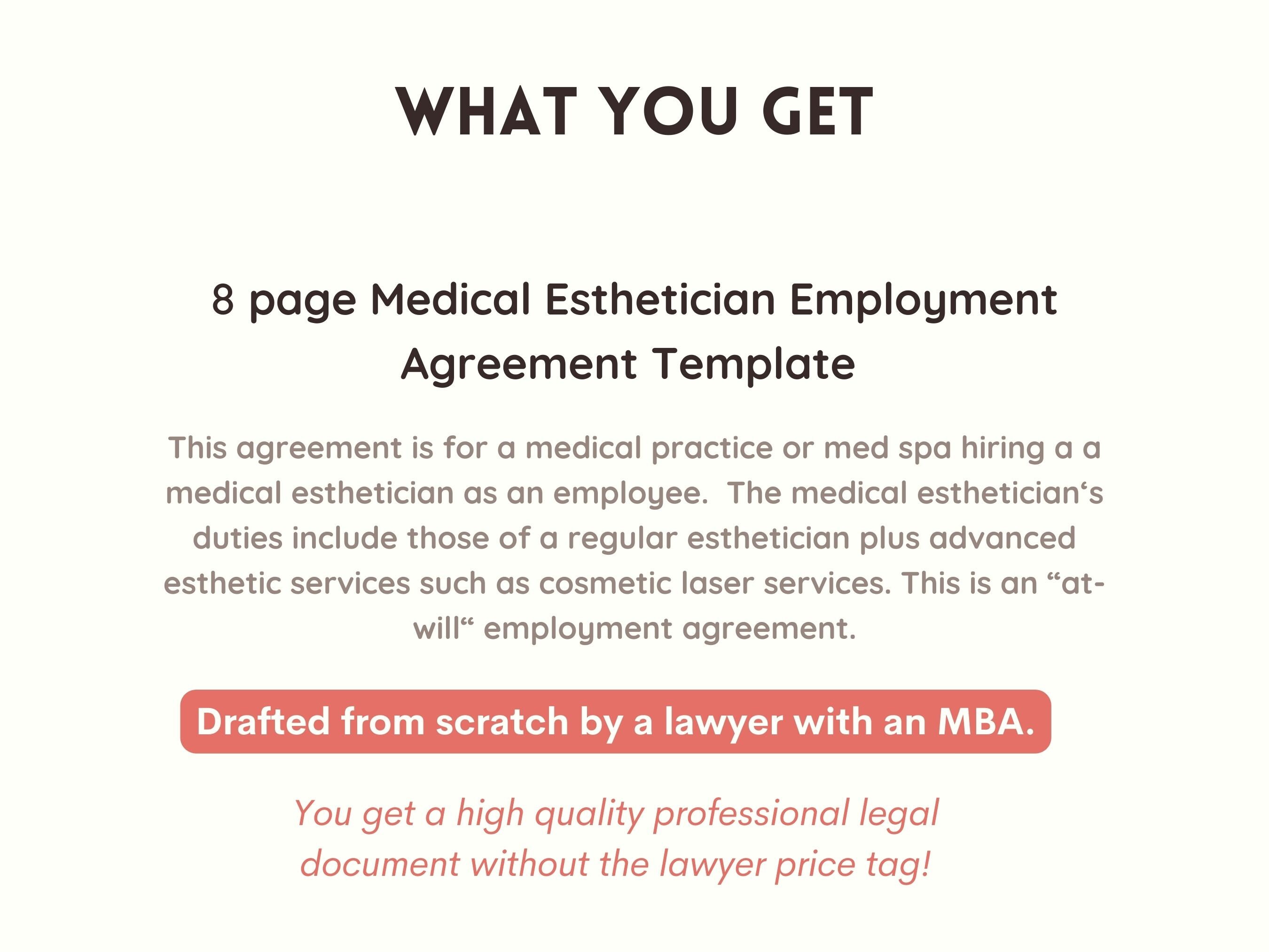 Aesthetician Hiring - i4yhiot