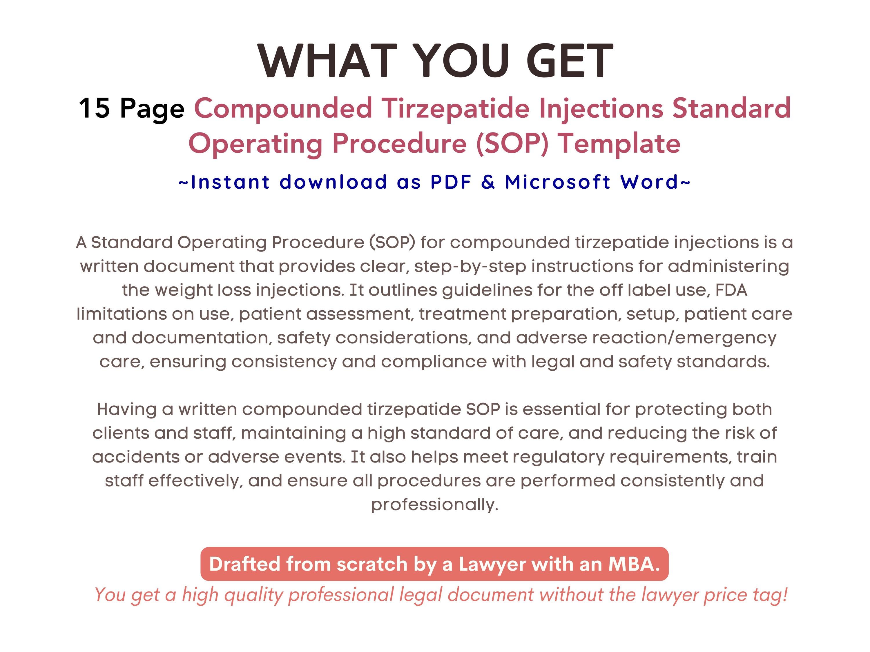 tirzepatide peptide research for sale GLP-2 (TRZ) 50mg