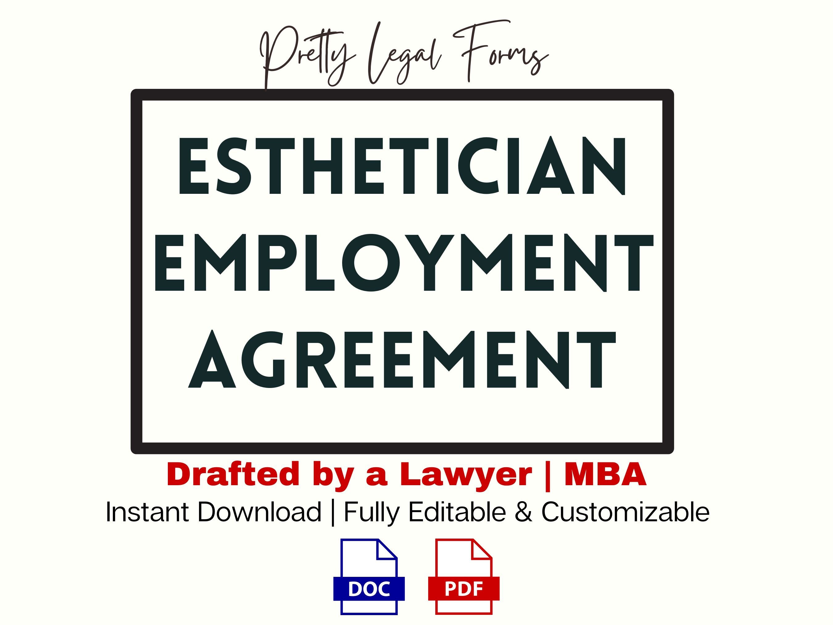 Aesthetician Hiring - zvpazrf