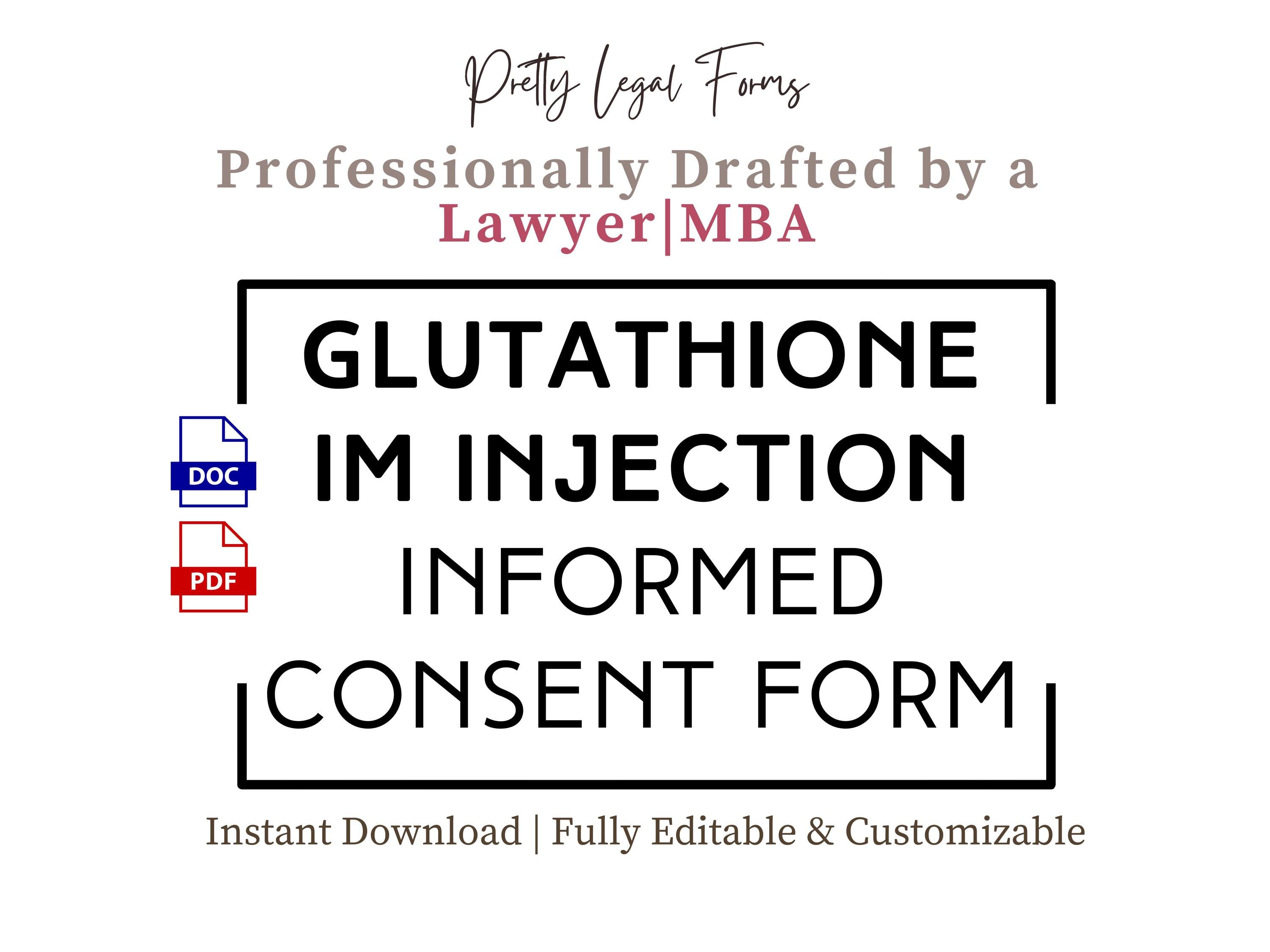 glutathione im injections Reelight Glutathione Injection 1200mg main image 0