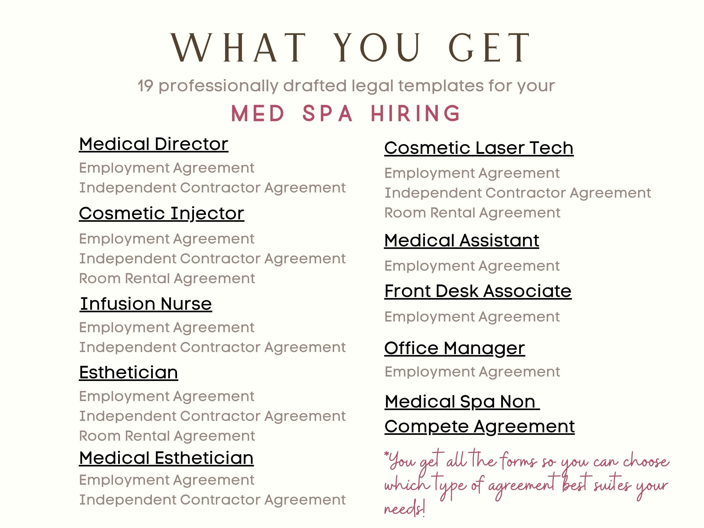 Aesthetician Hiring - vwckzf5