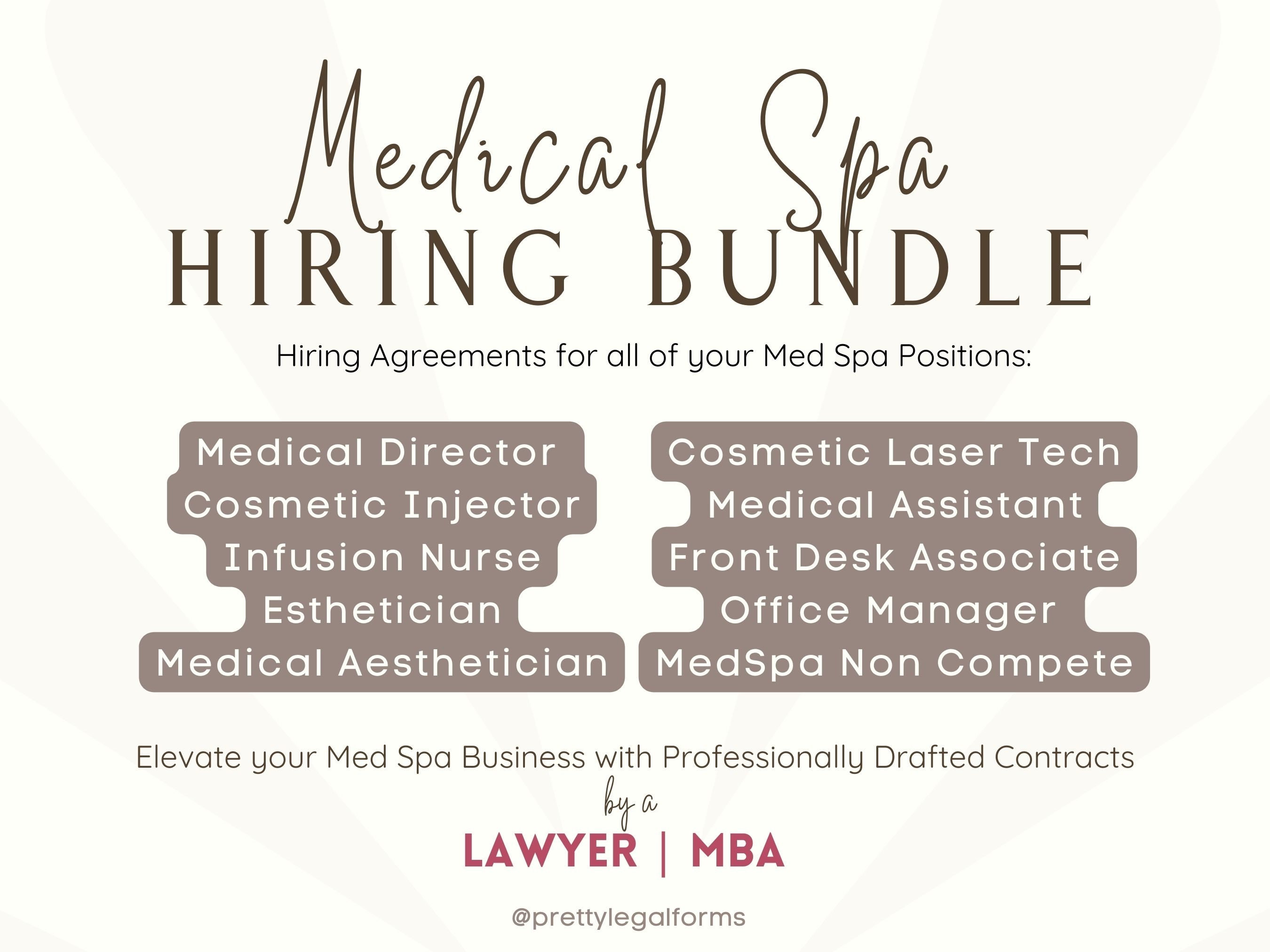 Aesthetician Hiring - 56ebfri