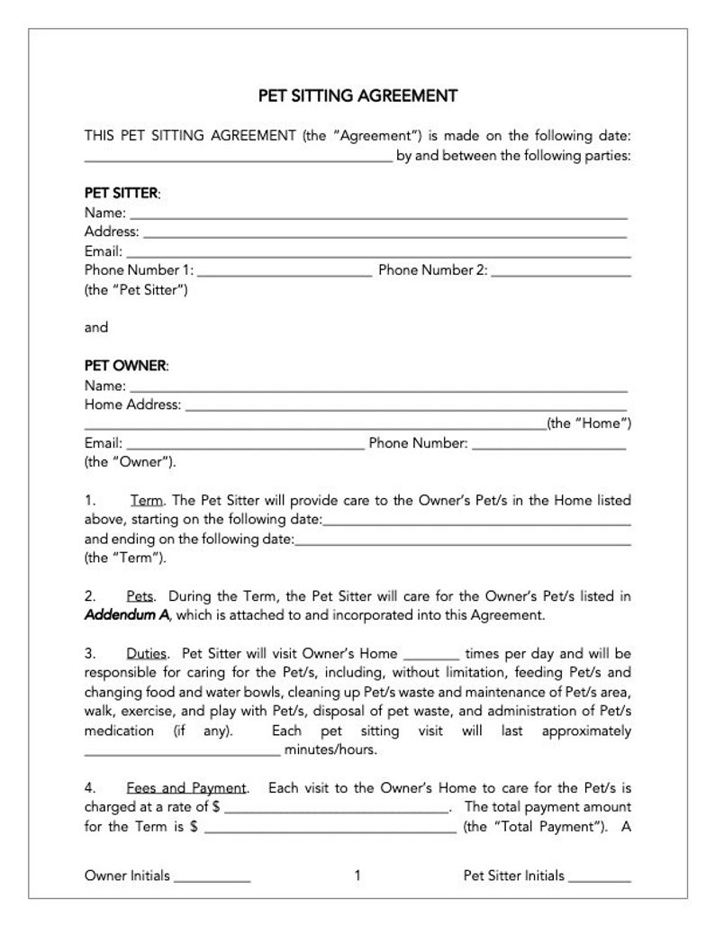 pet-sitter-contract-template-pet-sitting-agreement-legal-etsy-singapore
