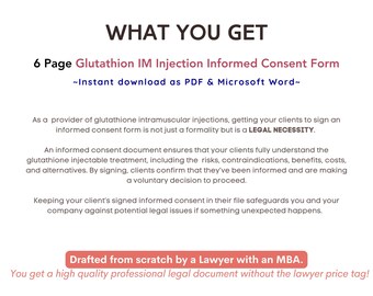 dr james glutathione pills Iv glutathione injection and infusion treatments main image 1