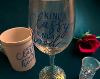 Personalize Drinkware