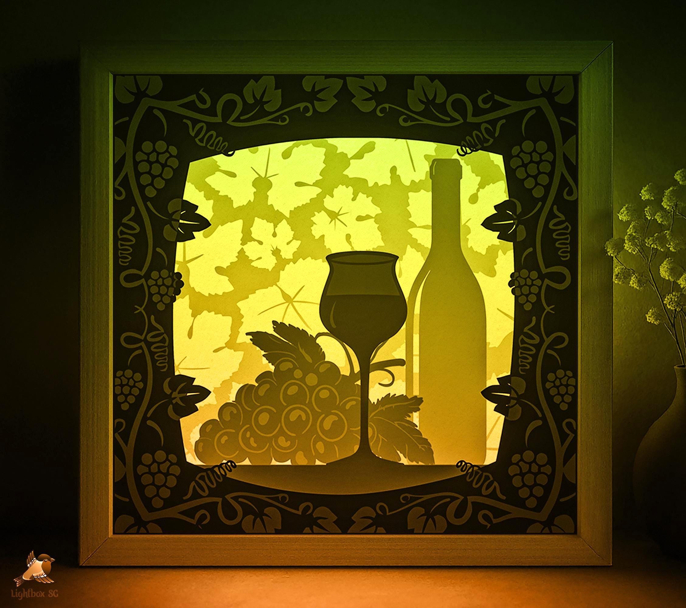 Wunderschne Sprche Fr Lightbox Bild