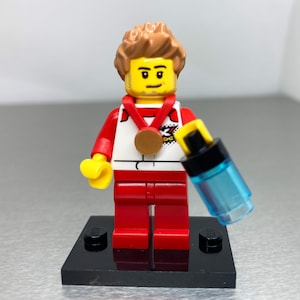 LEGO Runner Minifigure
