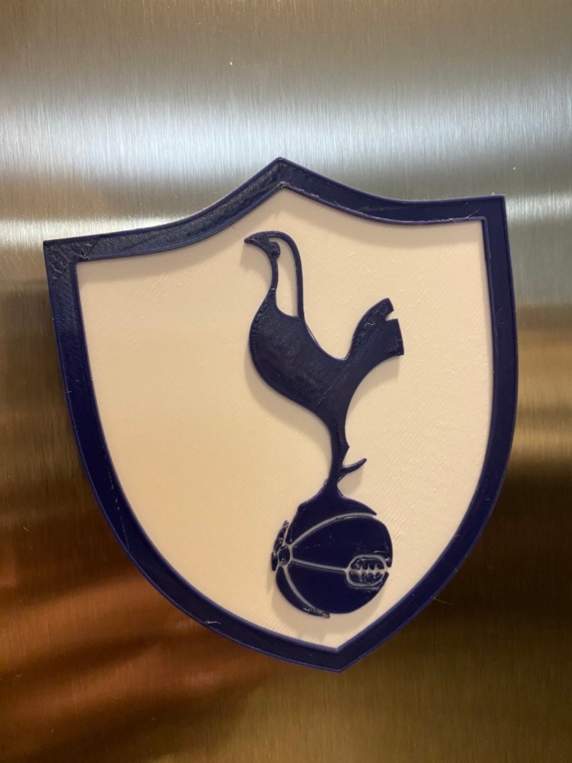 Tottenham Hotspur FC® Logo - Wooden Puzzle