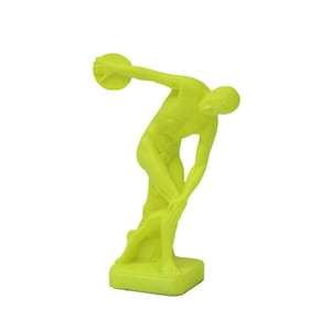 Discobolus of Myron