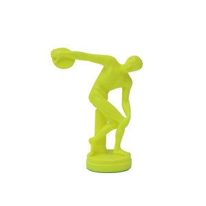 Discobolus of Myron
