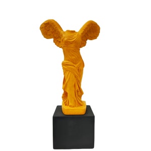 Nike of Samothrace