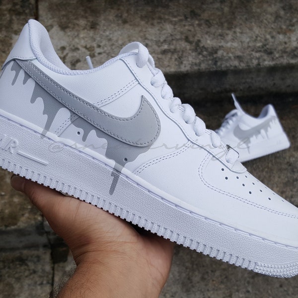 custom nike af1 low