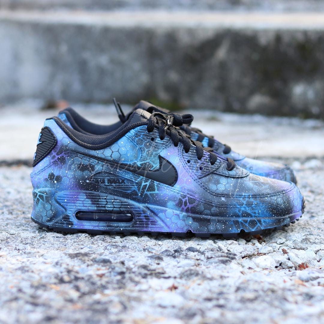 galactic themed nike air max 90