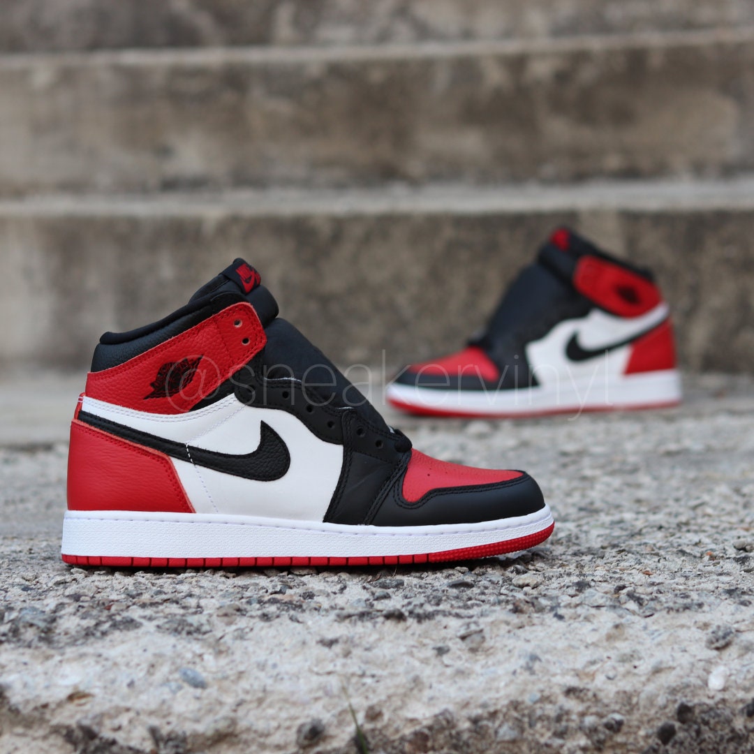 chicago bred toe high