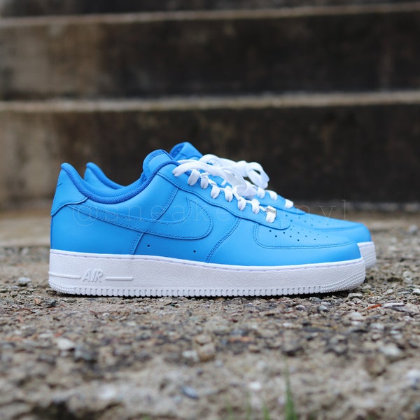 nike jordan air force blue