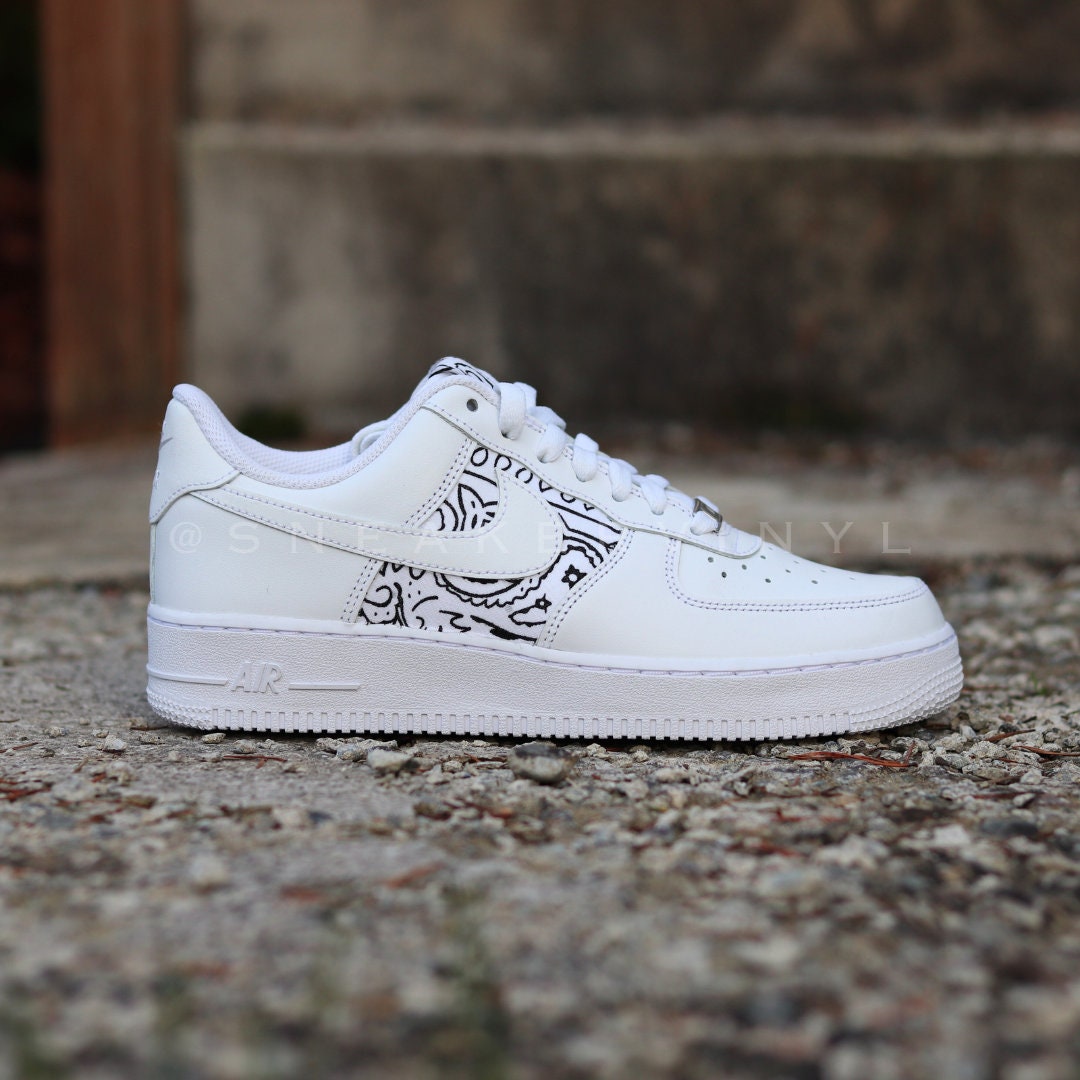 Nike white bandana hot sale