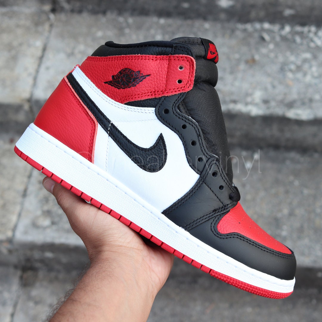 Bred top chicago 1s