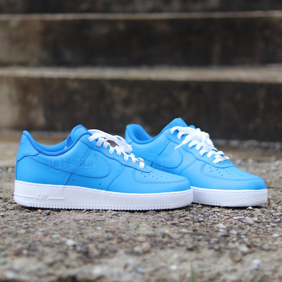 Air force 1 sky blue best sale