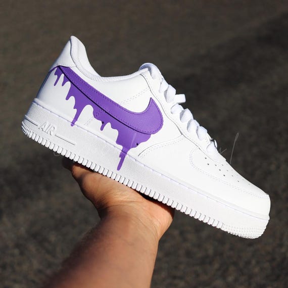 purple af1 low