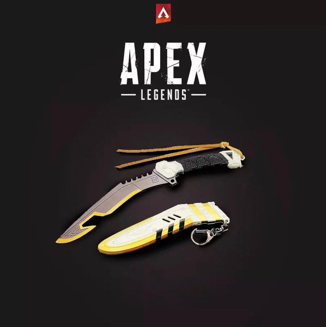 Apex Legends Bangalore Heirloom / Erbstück Metal Etsy