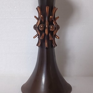 Space Age Design midcentury modern Retro Vintage Vase