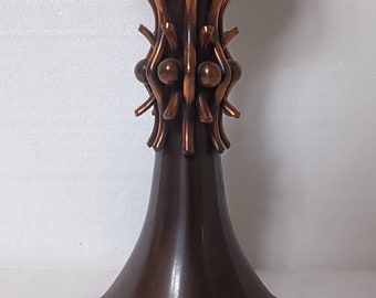 space age design midcentury modern retro vintage  Vase