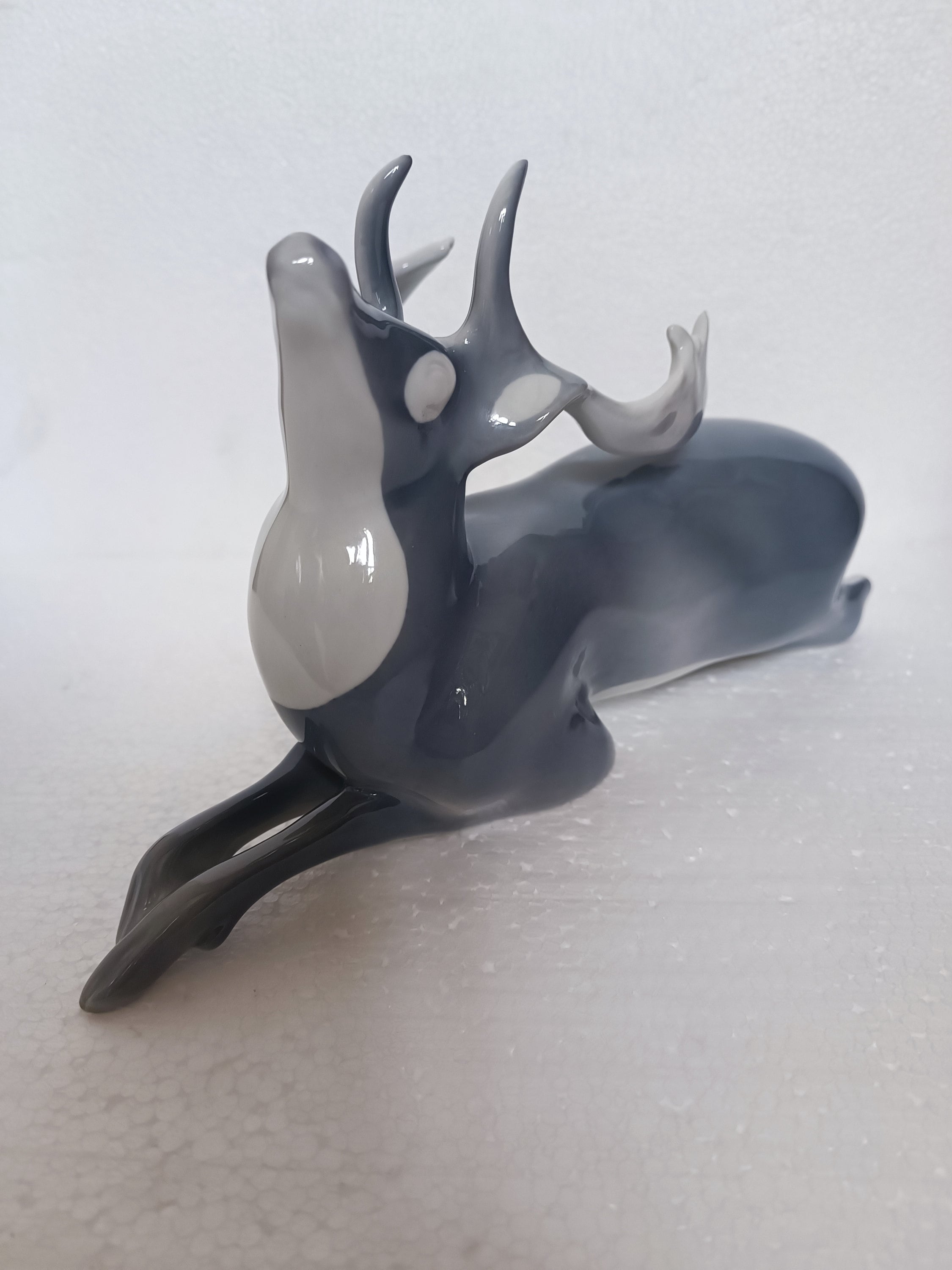 Royal dux deer - Etsy 日本