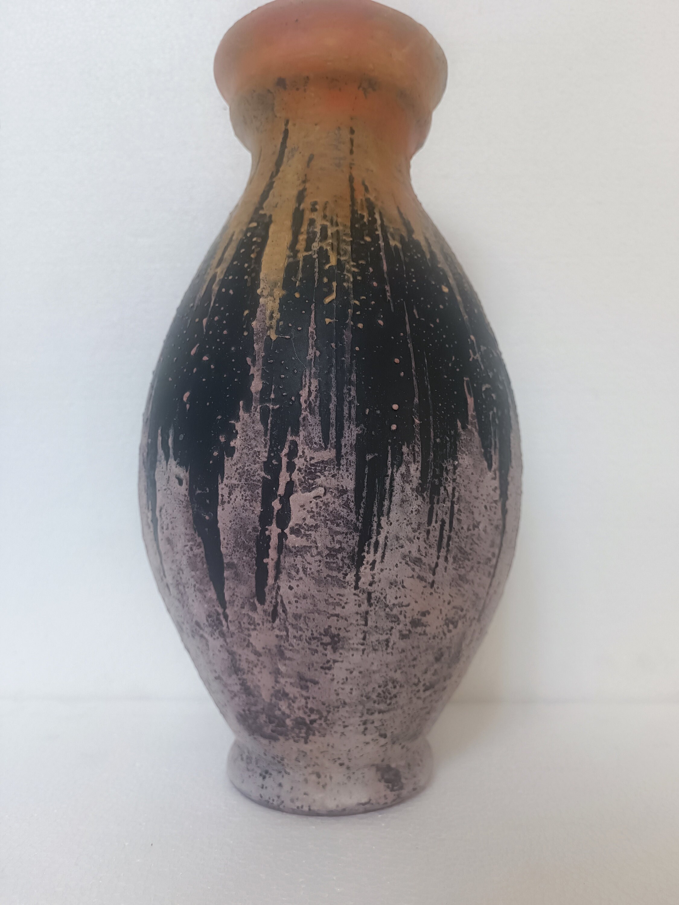 mcm vintage retro Gorka Lîvia design vase homedecor