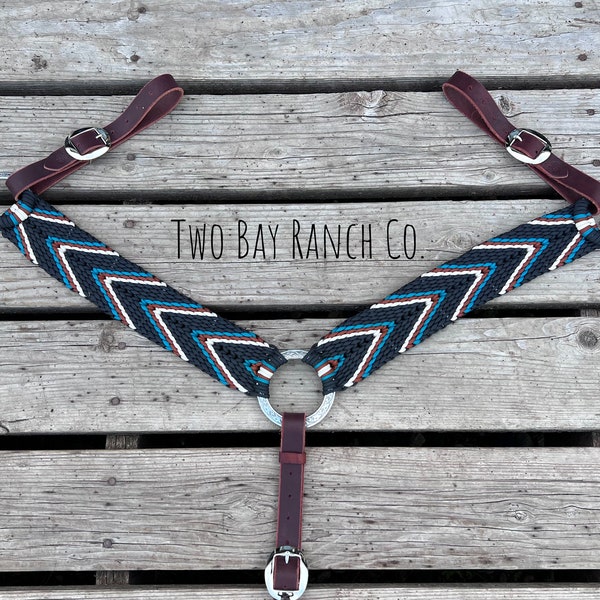 Horse Breast Collar Etsy