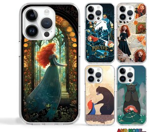 Princess Manga & Anime case for iPhone 17 Air 16e 16 for Samsung S25 S24 Ultra A16 case for Pixel 10 Pro