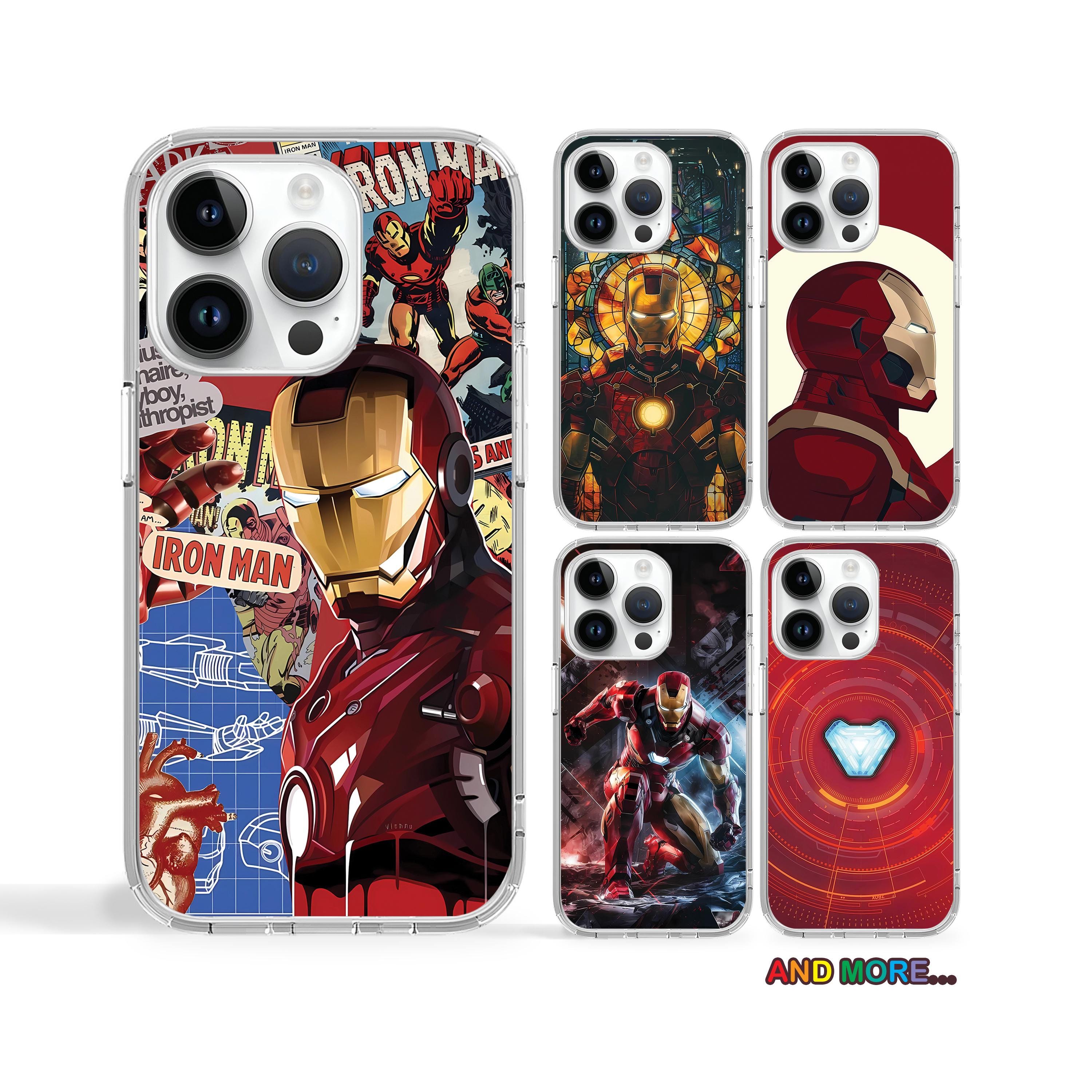 Iron Man iPhone Case UK