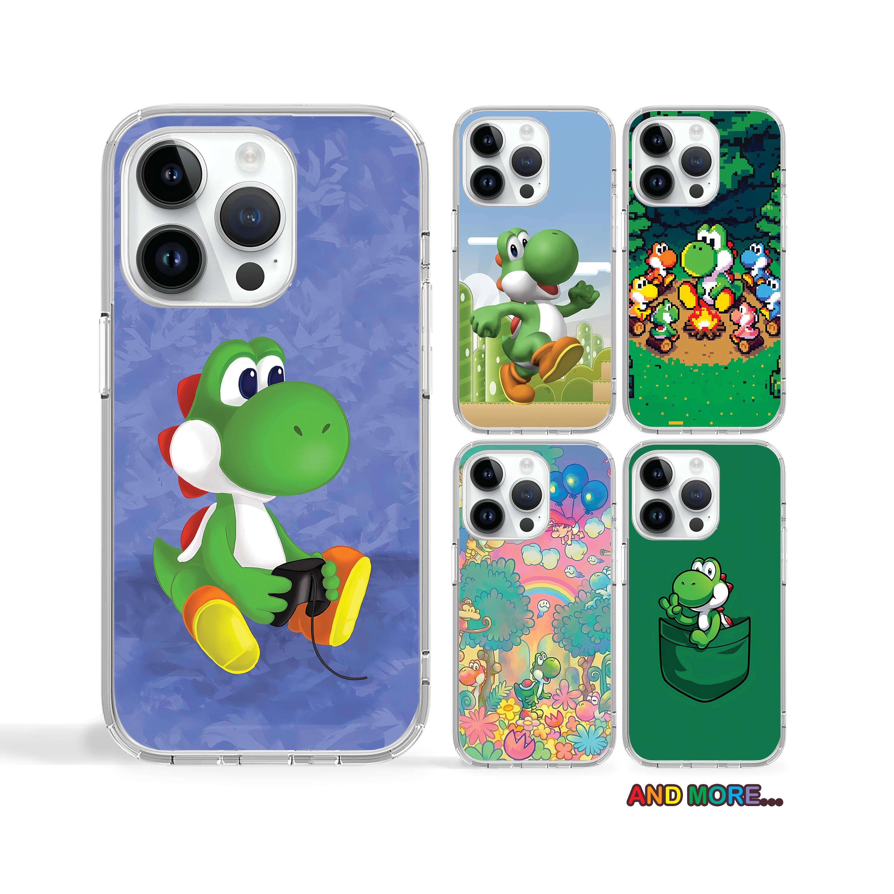 Yoshi　iPhone15proケース Yoshi Phone Case - Etsy