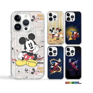 Classic Manga & Anime case for iPhone 16e 16 Pro Max case for Samsung S25 S24 Ultra A16 case for Pixel 8 Pro