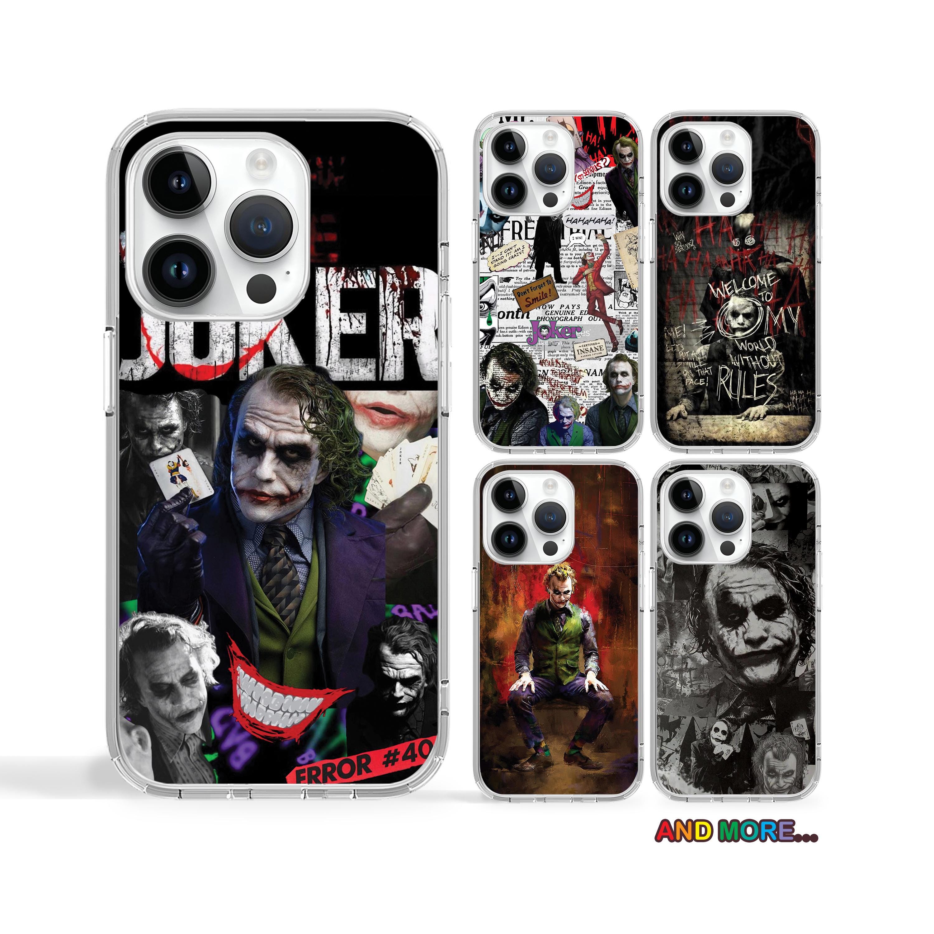 ＜JOKER × Third＞collaboration case TnXee Case Compatible with Samsung Galaxy Z Fold 3 5G Case,Double