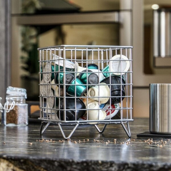 Coffee Pod Holder Etsy UK