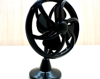 Kyoji Tanaka Ventilateur Design 1980's Fonctionnel