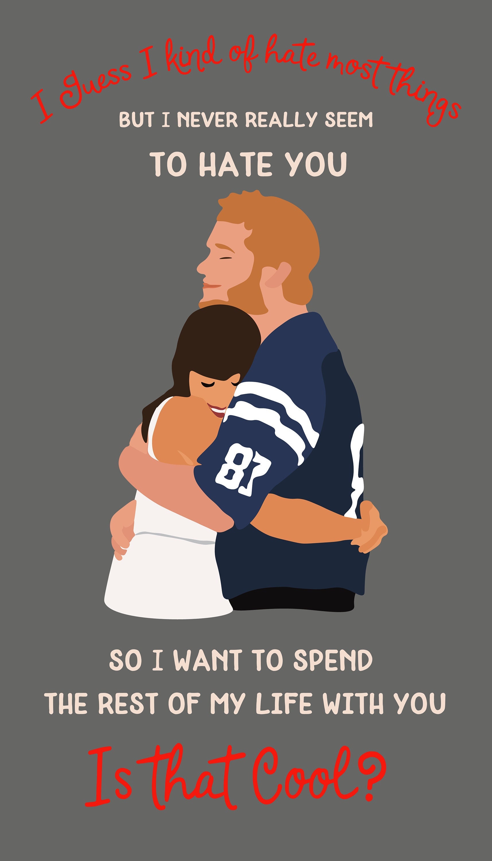 アンディ・ドワイヤーの名言 -  「自分が何をやっているのかは分からないが、自分が本当にうまくやっていることは分かっている。」『パークス・アンド・レクリエーション』より - 8x10  デジタルプリント, image size:1715x3000