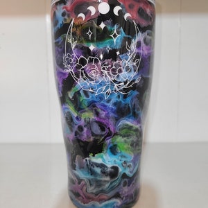 Custom 20oz tumbler