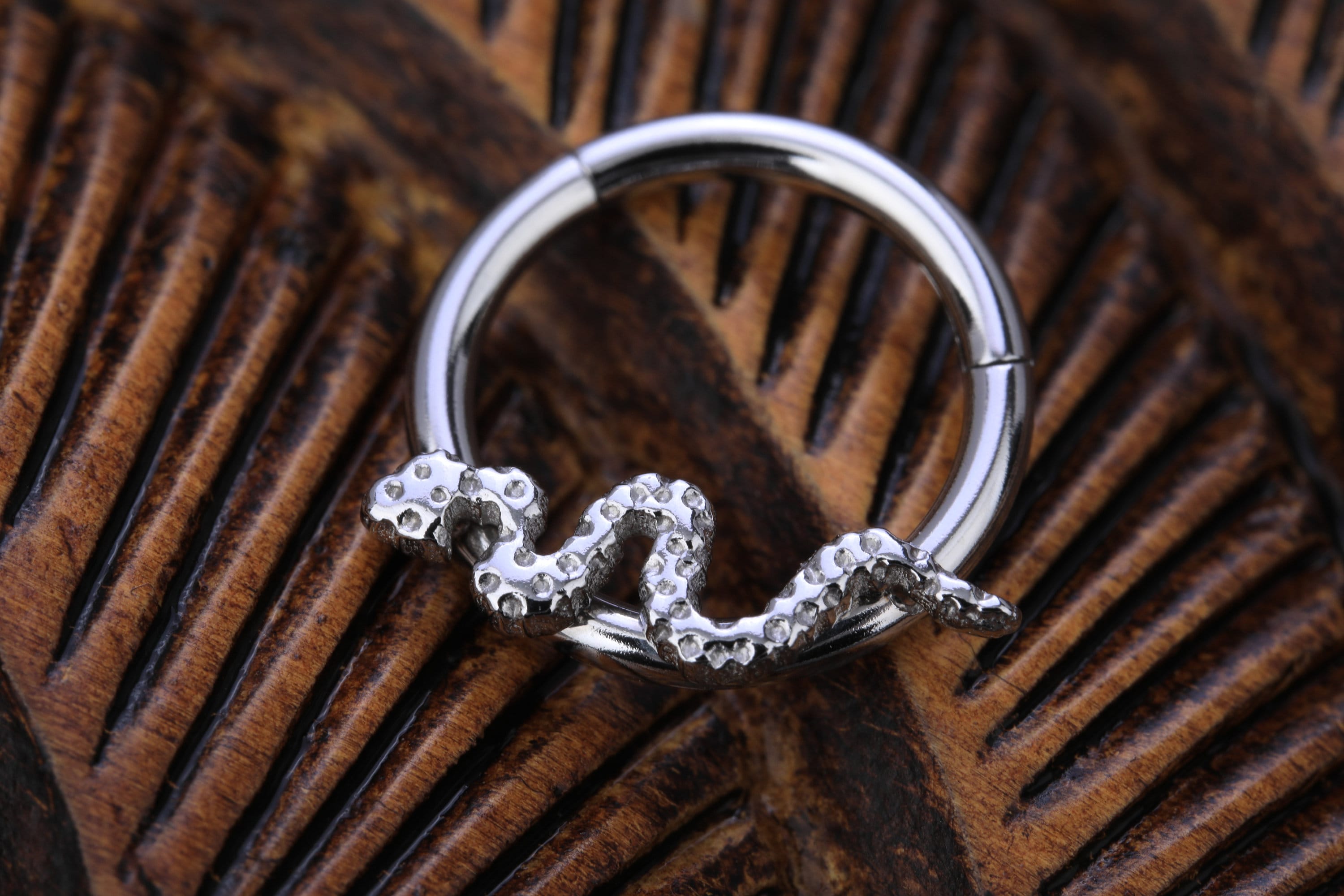 Dragon septum ring deals