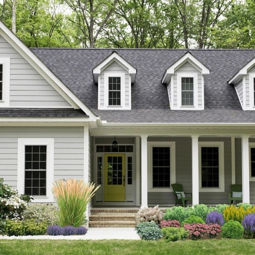 Foundation Garden Design Zones 58 Full Sun/part Sun Etsy