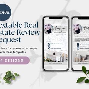 Immobilienbewertungsanfrage, Textable Kundenbewertungsanfrage, Immobilienmarketing, Bewertungsanfrage-Flyer, Empfehlungs-Flyer, Testimonial-Flyer