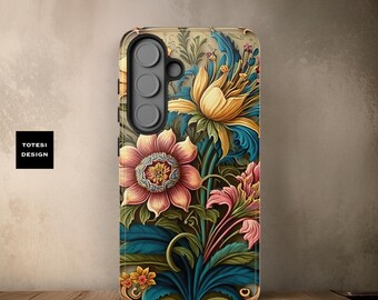 Samsung Galaxy Tough Case S25 S24 S23 S22 S21 Plus Ultra  |Glossy or Matte