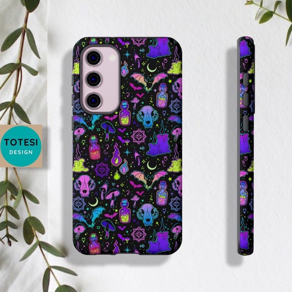 tema halloween samsung