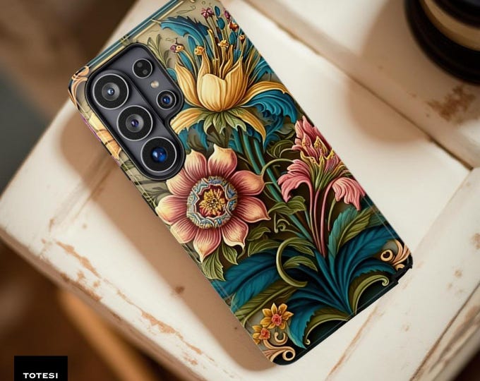 Samsung Galaxy Tough Case S26 S25 S24 S23 Plus Ultra  |iPhone 17 16 16